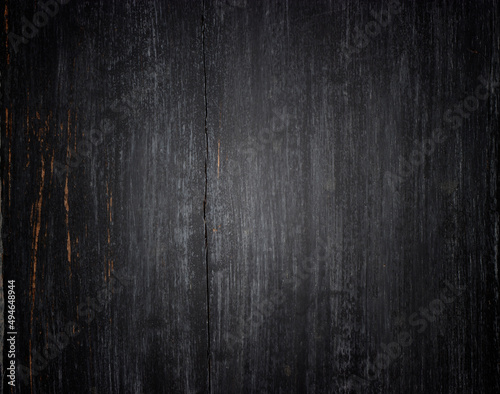 vintage old wood black