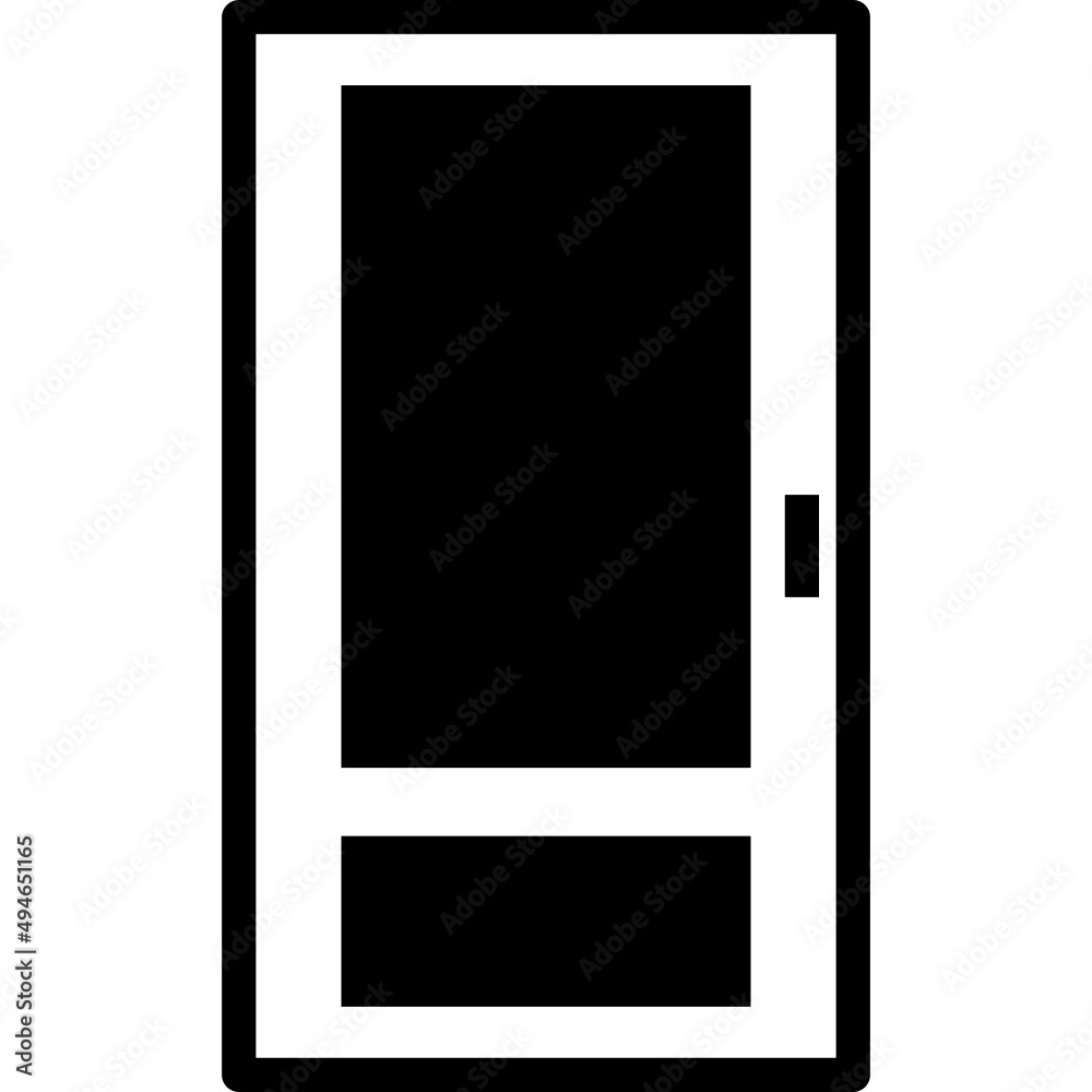 door icon door icon