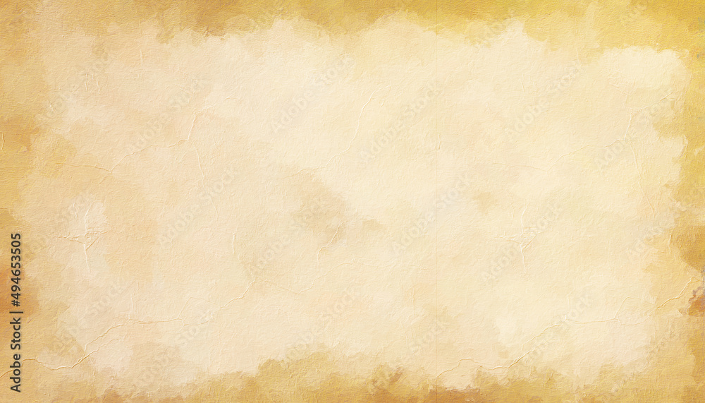 Obraz premium Old paper effect - Vintage background 