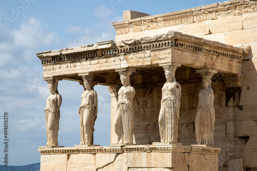 ancient greek temple © David Delgado
