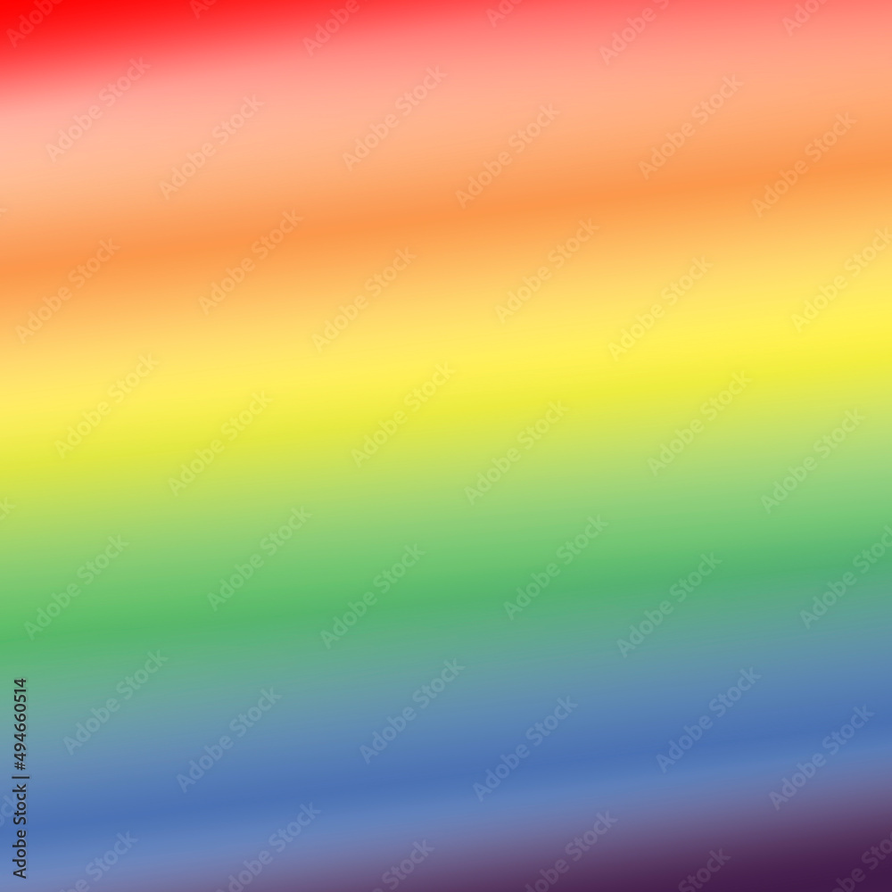 abstract background. Colors of rainbow