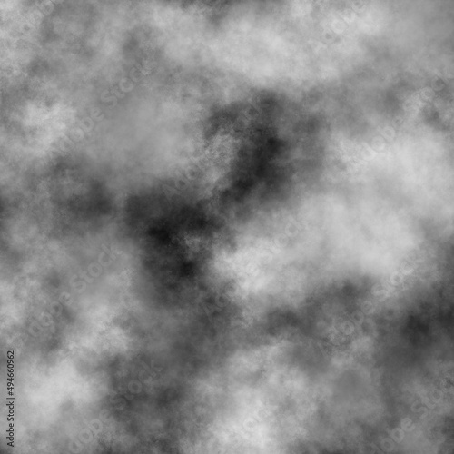 Abstract background. white spots on a black background