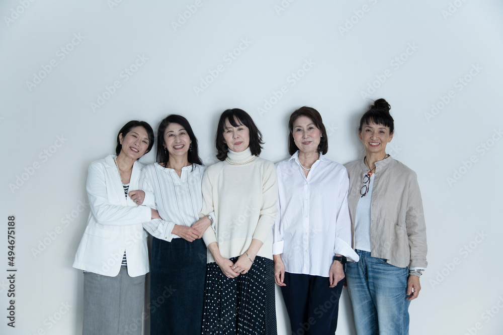Portrait of Women Portrait of Women