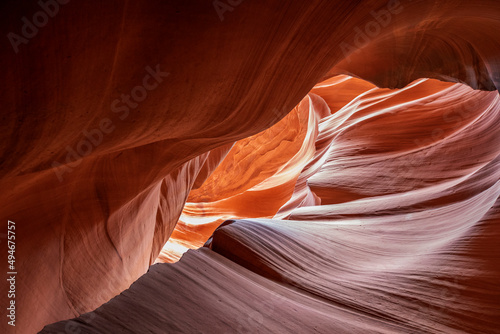 Antelope canyon 