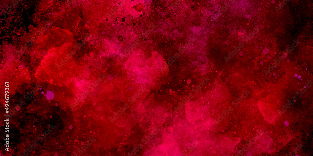 Red grunge texture and Old wall texture cement black red background abstract dark color design are light with white gradient background. Red grunge texture and Old wall texture cement black red background abstract dark color design are light with white gradient background.