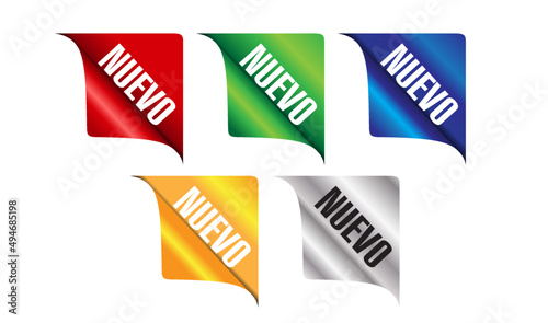 Esquinas Colores Nuevo