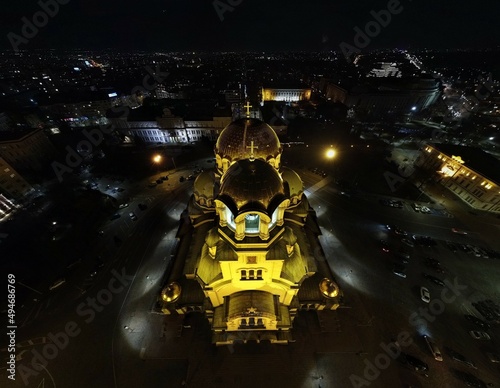 Sofia city center