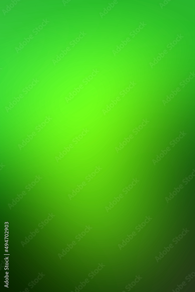 Grüner Verlauf mit Lichtreflex als Hintergrund Grüner Verlauf mit Lichtreflex als Hintergrund