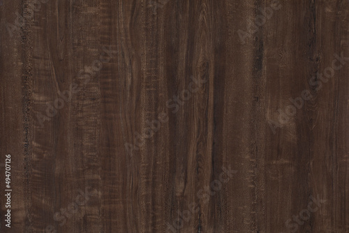 Dark Brown Wood Background Texture with lines 