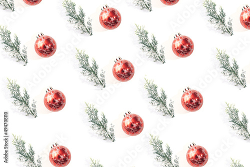 christmas pattern