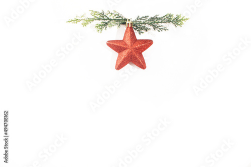 christmas star decoration