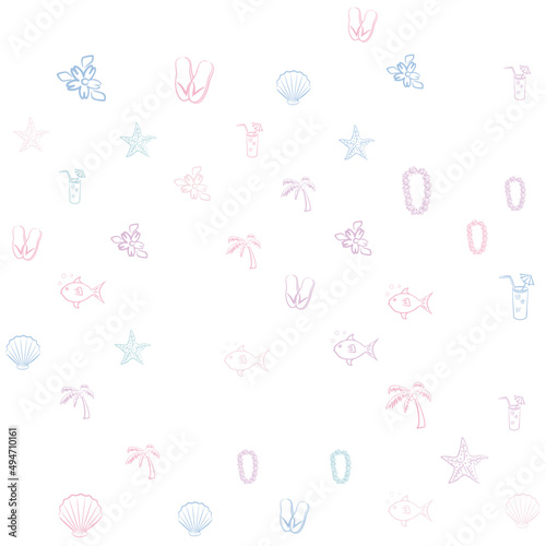 color holiday life pattern,seamless background texture