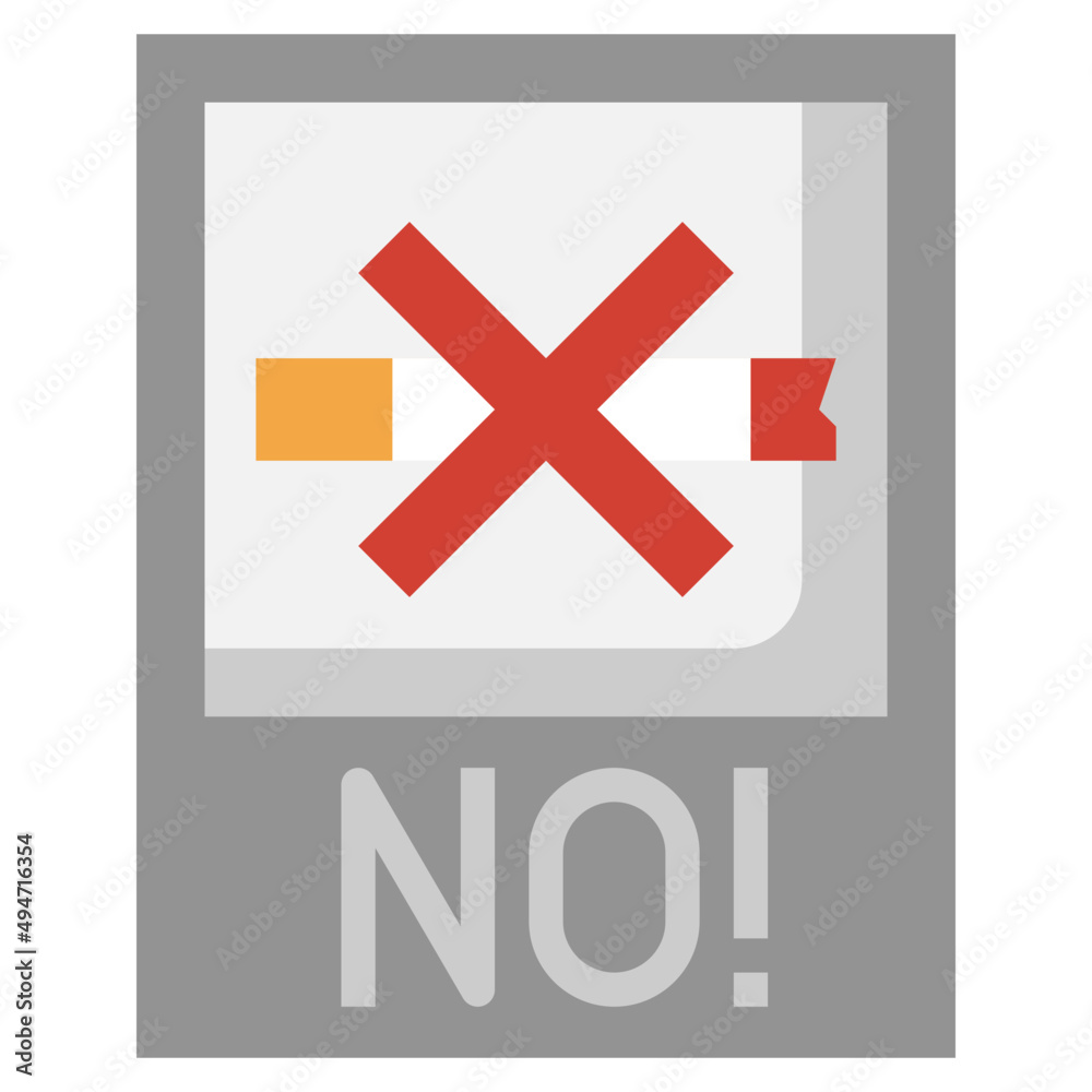 Obraz premium BROCHURE flat icon,linear,outline,graphic,illustration