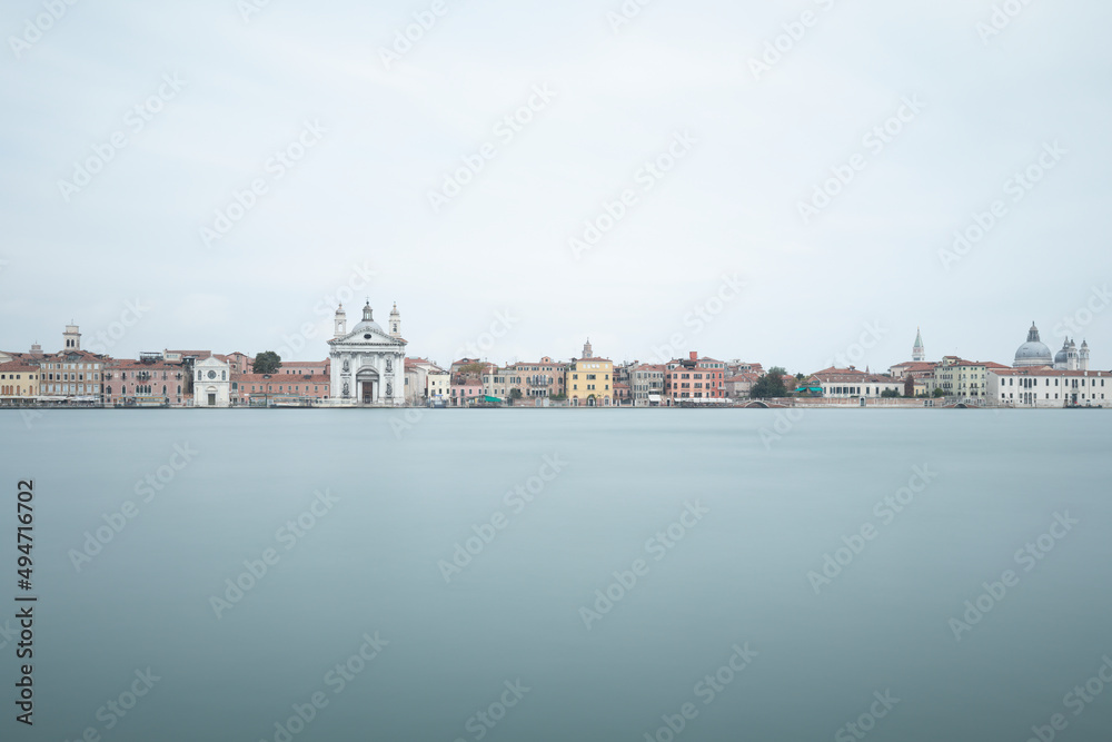 Die Kirche Santa maria del Rosario dei Gesuati, Venedig