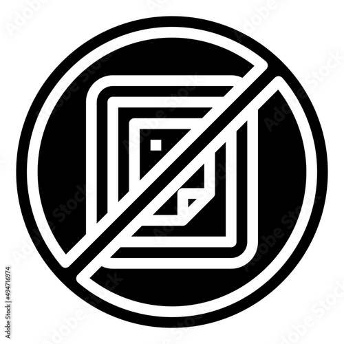 NICOTINE glyph icon,linear,outline,graphic,illustration