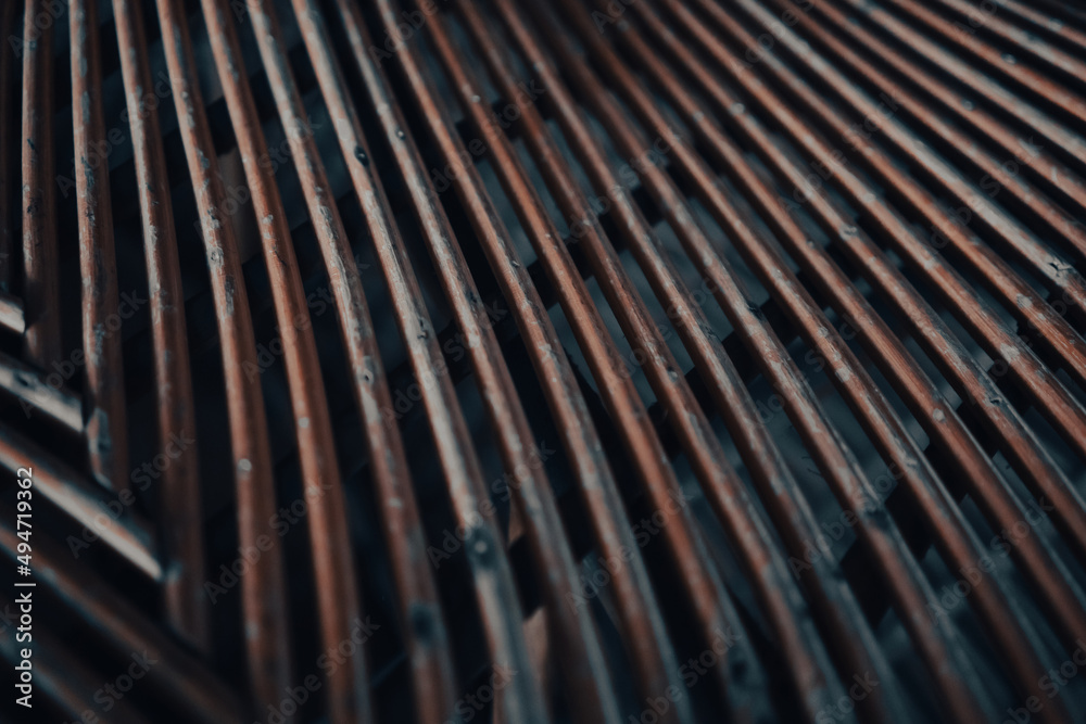 Graphics from wood weaving into beautiful patterns. Graphics from wood weaving into beautiful patterns.