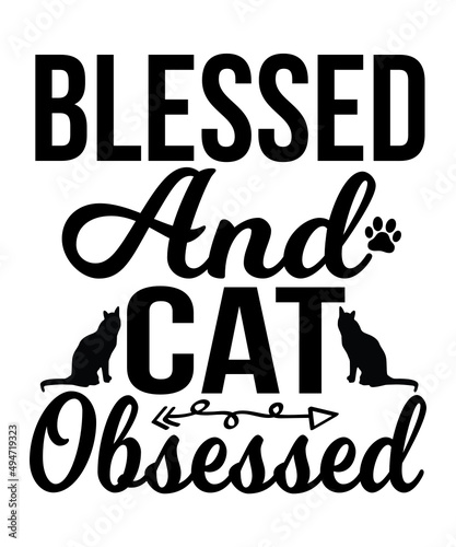 Cat Svg Bundle, Cat Svg, Cat T-Shirt, Cat Svg T-Shirt, | Cat Mom Svg