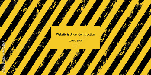 under construction background	