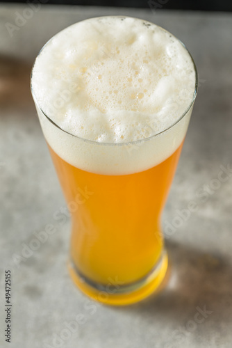 Cold Refreshing Craft Beer IPA