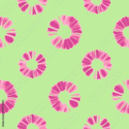 TIE AND DYE SEAMLESS PATTERN IN VECTOR FILE