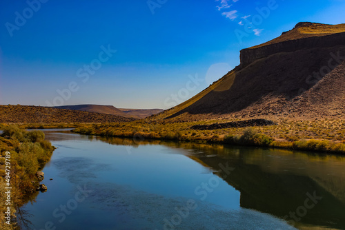 Snake River Desert