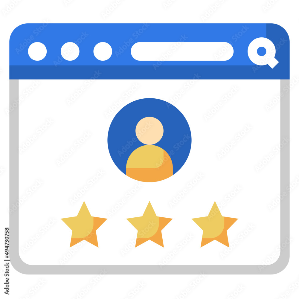 REVIEW flat icon,linear,outline,graphic,illustration REVIEW flat icon,linear,outline,graphic,illustration