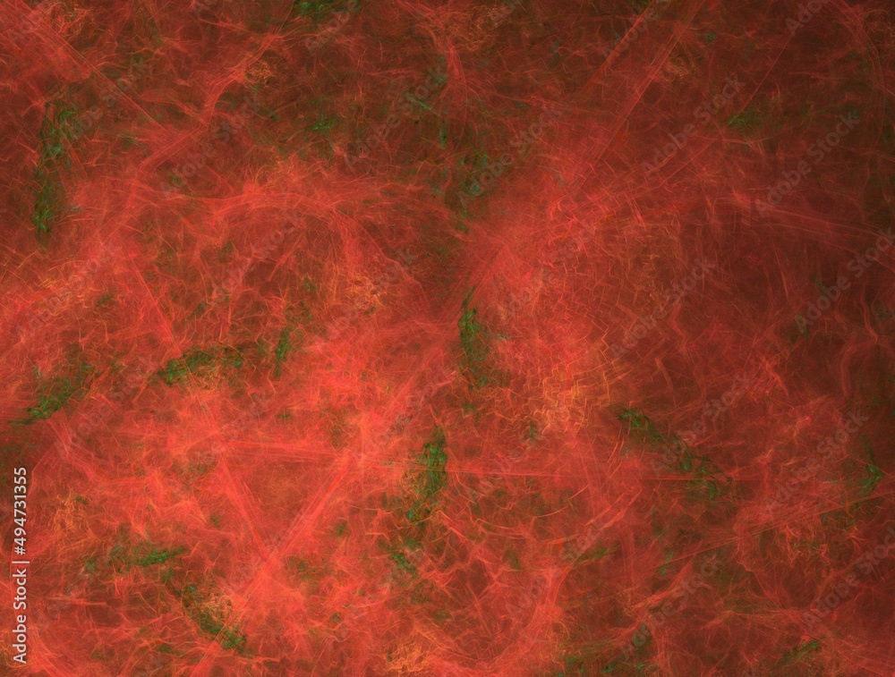 Obraz premium Imaginatory fractal abstract background Image