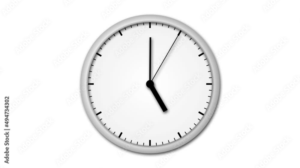 animation of clock hands with a dial, in real time on a transparent background with an alpha channel animation of clock hands with a dial, in real time on a transparent background with an alpha channel
