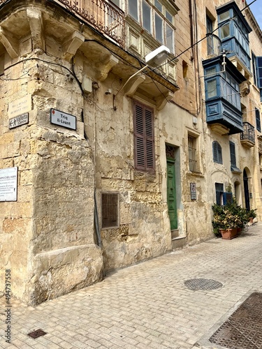 Fototapeta Naklejka Na Ścianę i Meble -  Malte