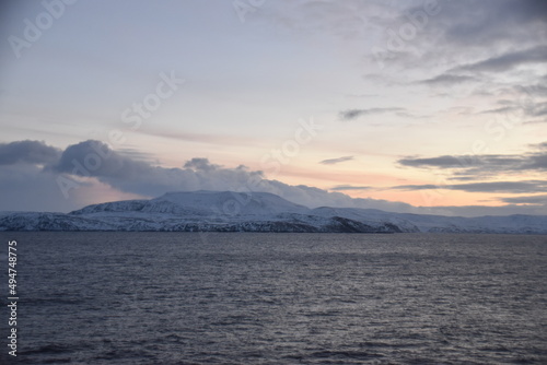 Norwegen Insel © ojee