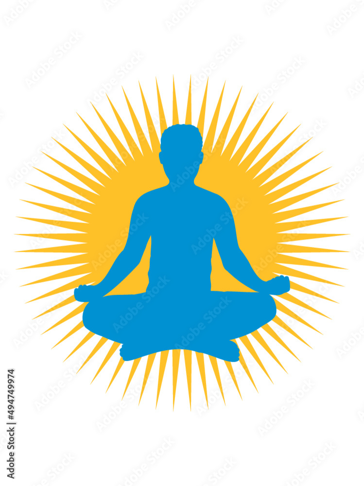Sonne Yoga Position 