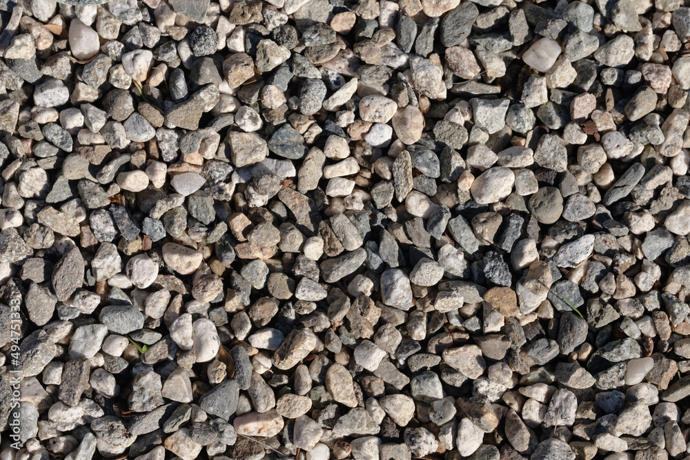 gravel background texture