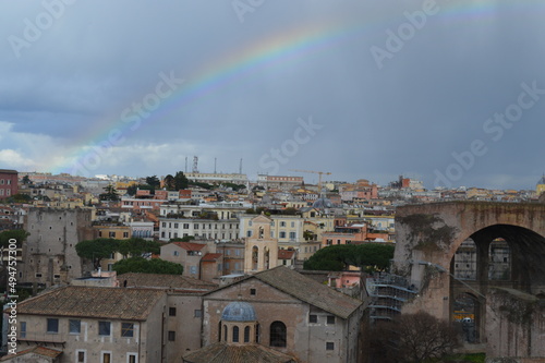 Forum Romanum, Rome