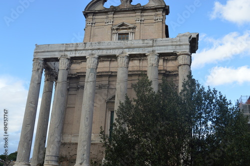 Forum Romanum, Rome