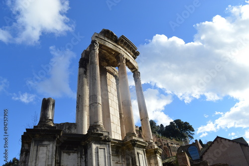 Forum Romanum, Rome