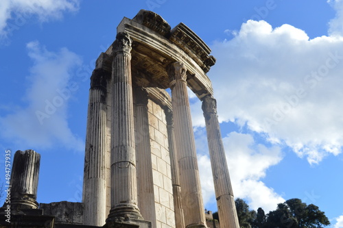 Forum Romanum, Rome