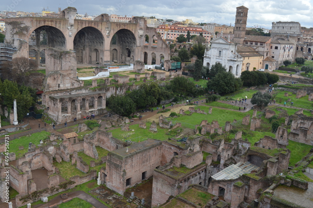 Forum Romanum 