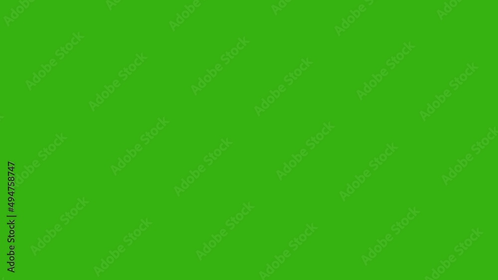 Confused redhaired man forgot password. Desktop computer screen. 2D animation. 4K HD video. Modern flat style motion graphics.