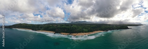 North Shore Kauai Hawaii Beach