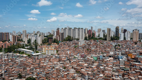 Paraisópolis em 2022