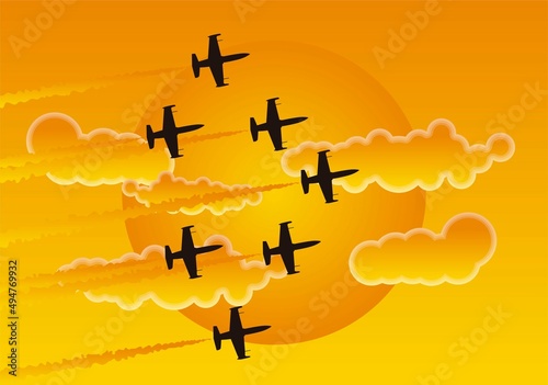 aviones