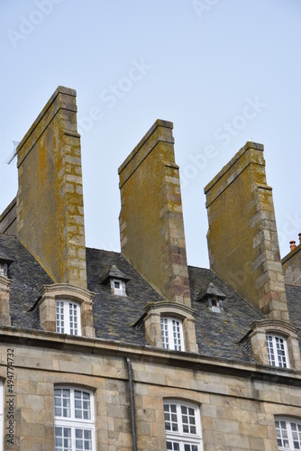 Fotografía Saint-Malo, bâtiment, église, danse, salle, restaurant, cheminée, bateau
