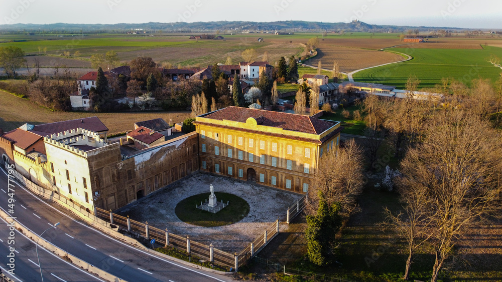 Fotografie Marengo Museum, Spinetta Marengo
 (AL)