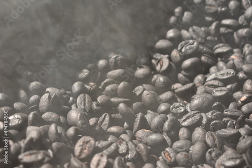 coffee beans