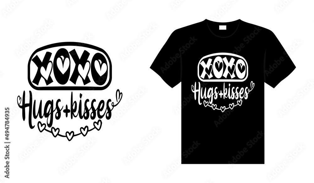 Kiss typography t shirt design Kiss typography t shirt design