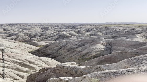 Badlands National Park, South Dakota