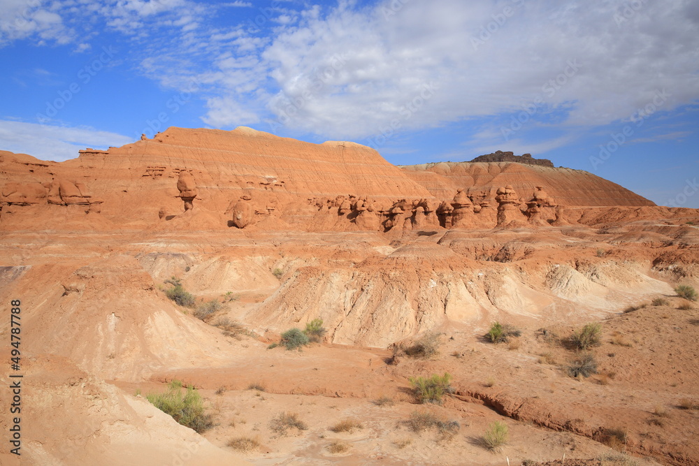 Goblin Valley State Park, Utah-USA Goblin Valley State Park, Utah-USA