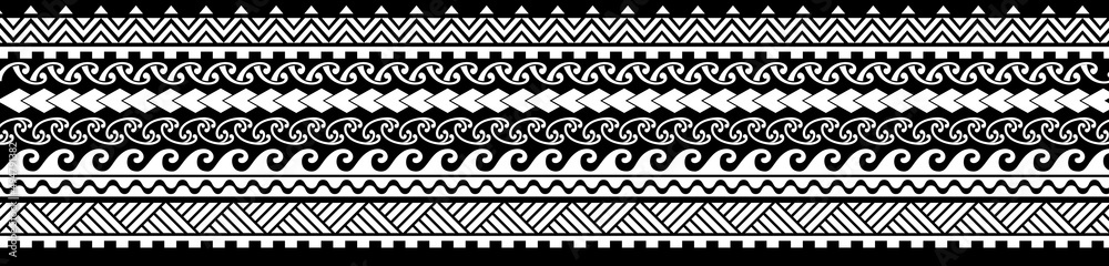 maori geometric pattern tattoo design texture simple 마오리 문양 타투 도안 maori geometric pattern tattoo design texture simple 마오리 문양 타투 도안