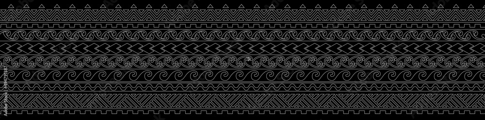 maori geometric pattern tattoo design texture line dark 마오리 문양 타투 도안 maori geometric pattern tattoo design texture line dark 마오리 문양 타투 도안