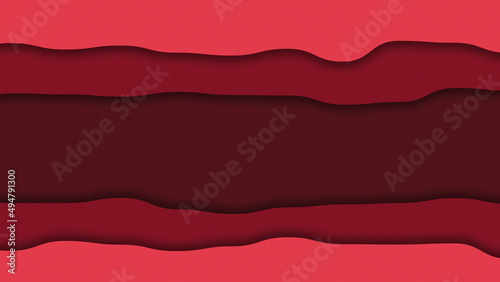 Abstract waves background for icon or text word background
